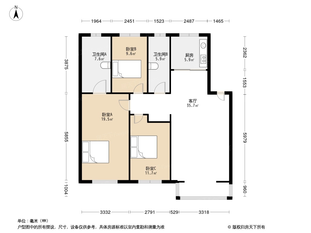 户型图0/1