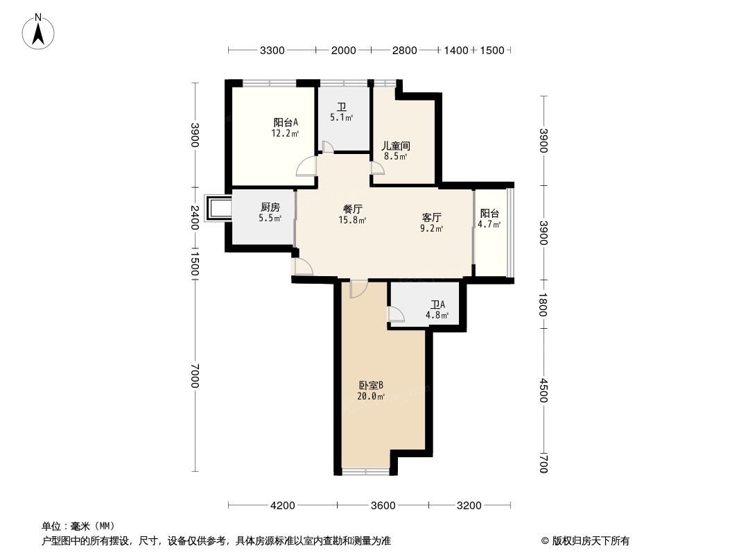 岭秀城壹号