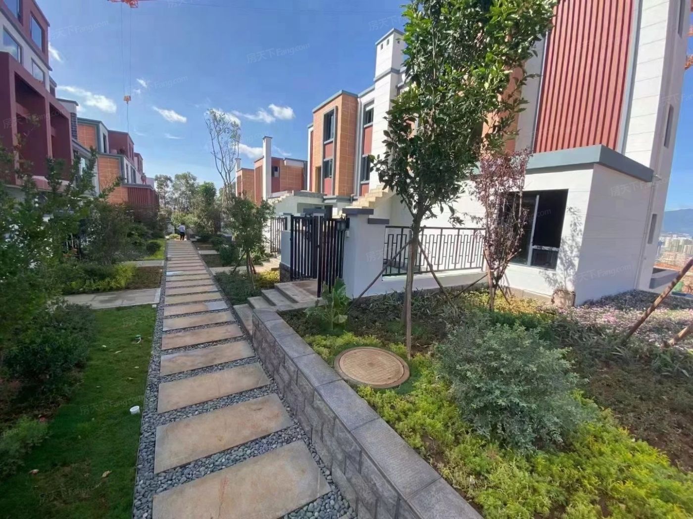 精装 大理公馆 整租 2室 3500元每月 面议 随时看房