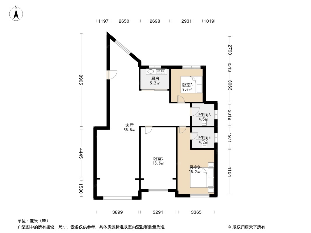 户型图0/1