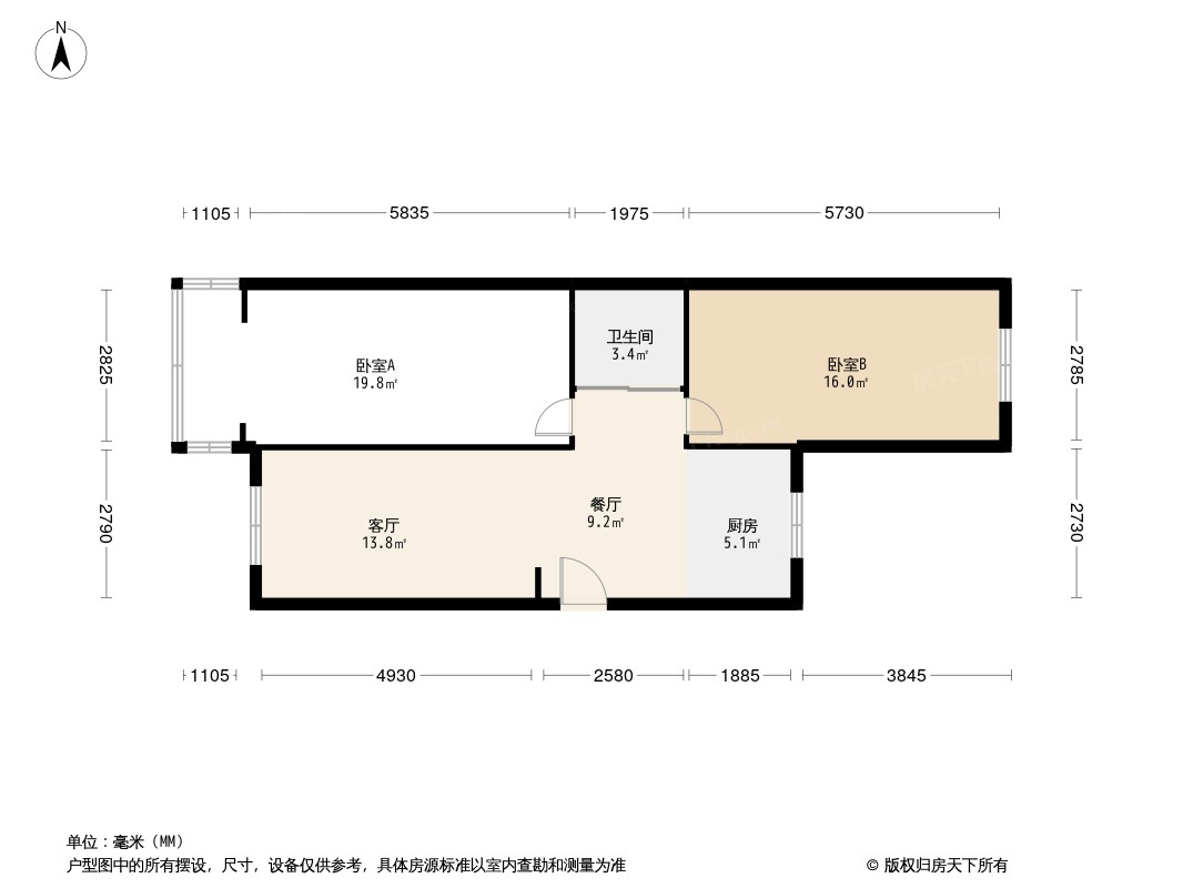 户型图0/1