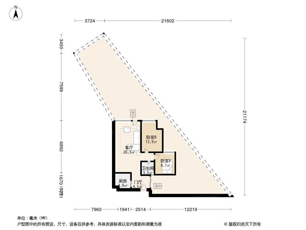 户型图0/1