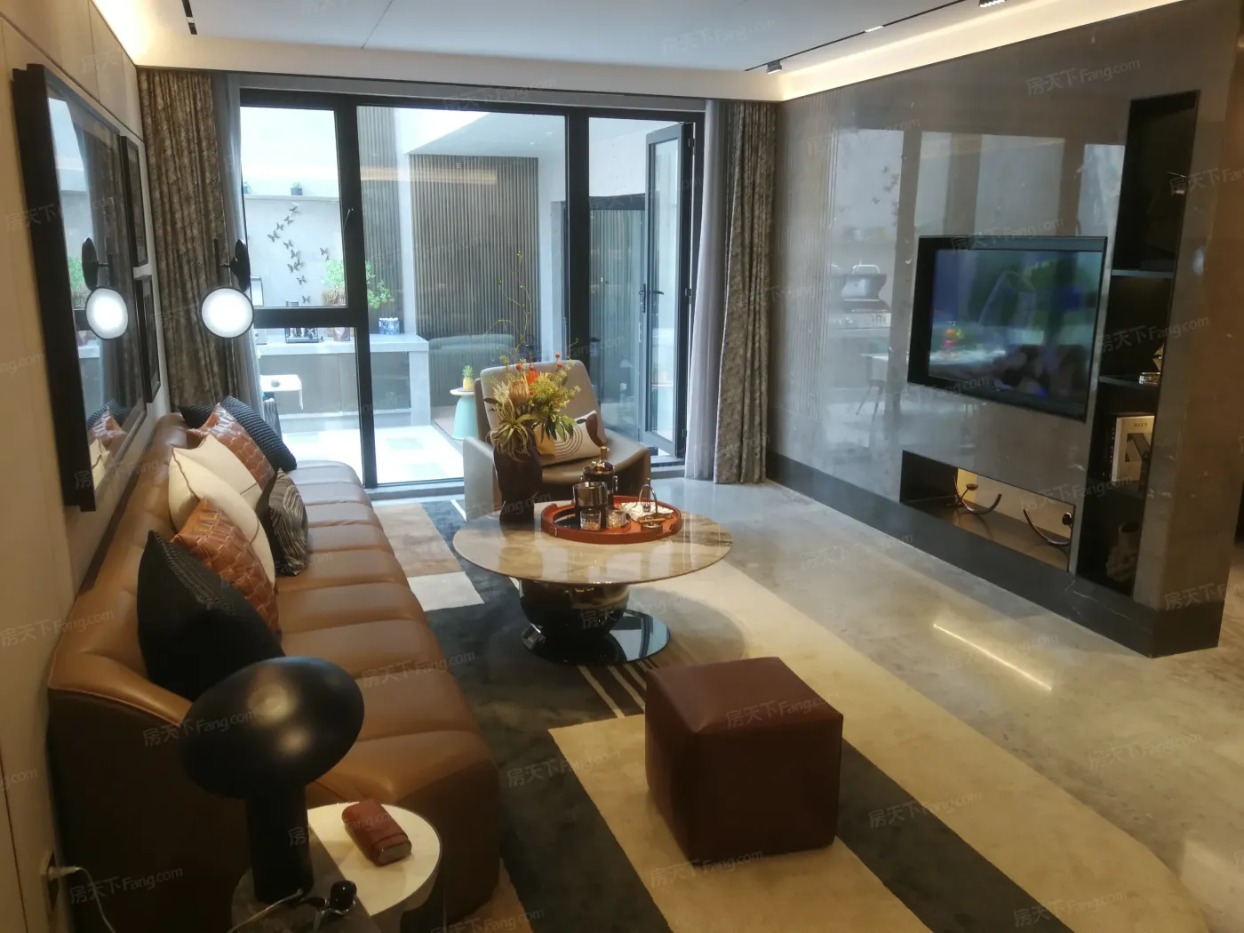 龙湖尘林间项目别墅650-800万/套_龙湖·尘林间-大连房天下