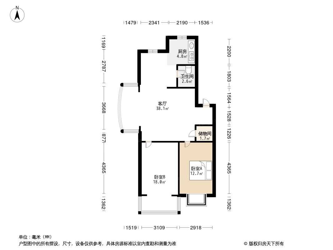 户型图0/1