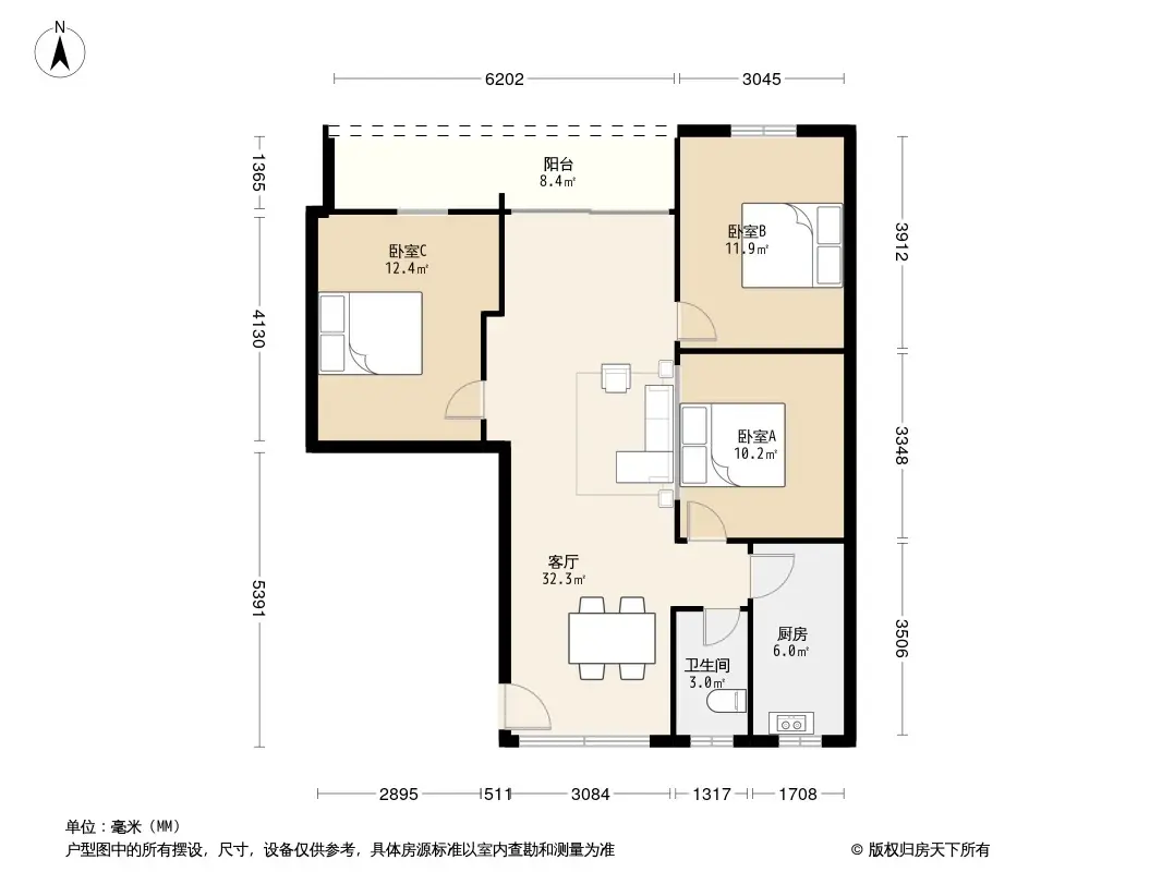 户型图0/1