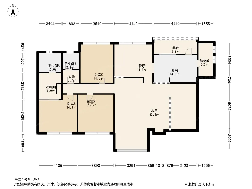 锦华苑主力户型小区信息全方位解读小区信息全方位解读周边小区全掌握