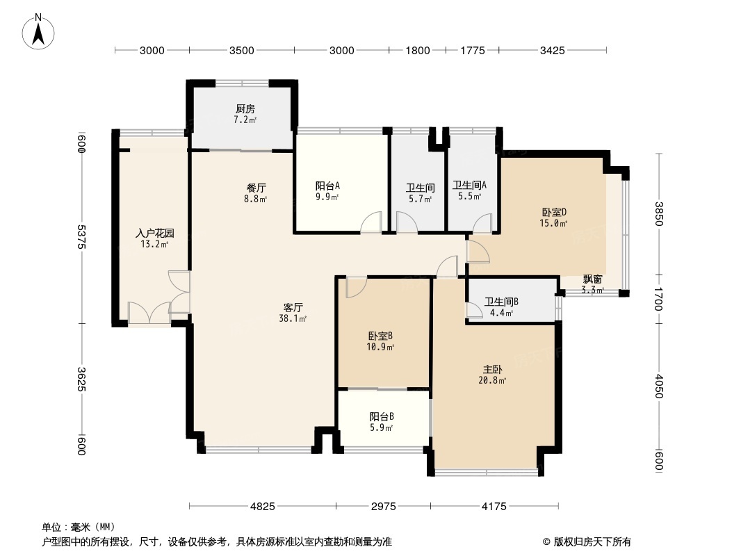 晓江川雅园