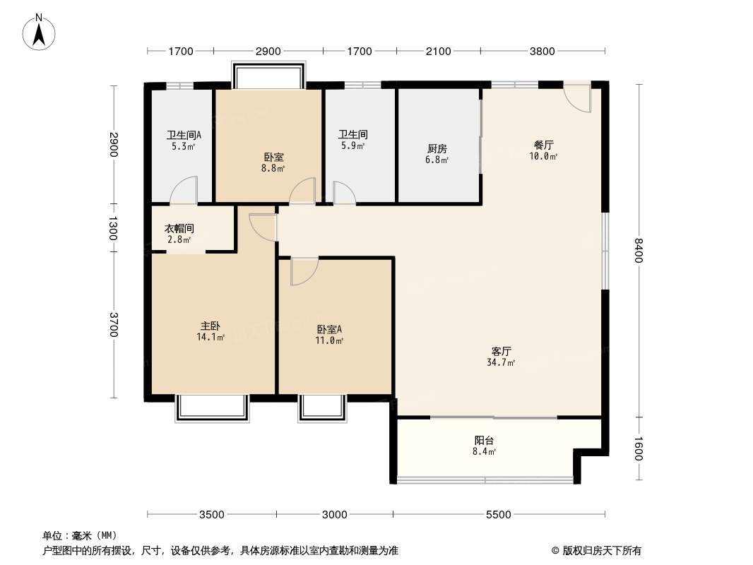 福星惠誉·金色华府