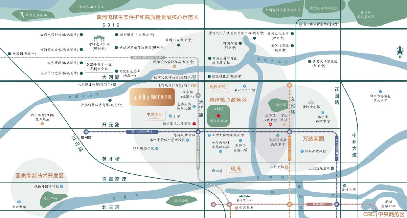 融创·运河源红盘火热抢购中,这个楼盘真香!_房产资讯-郑州房天下