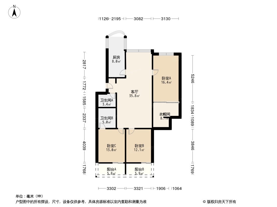 户型图0/1