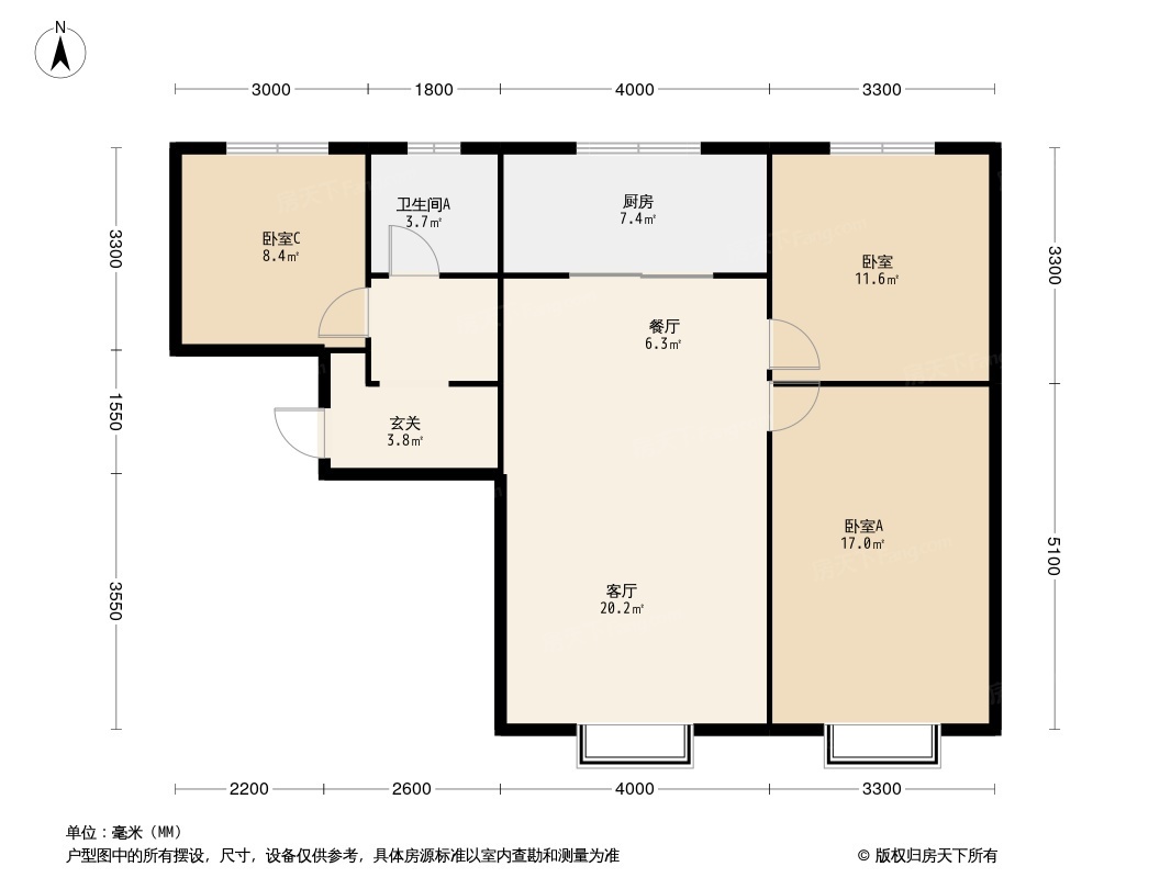 万科·天山府