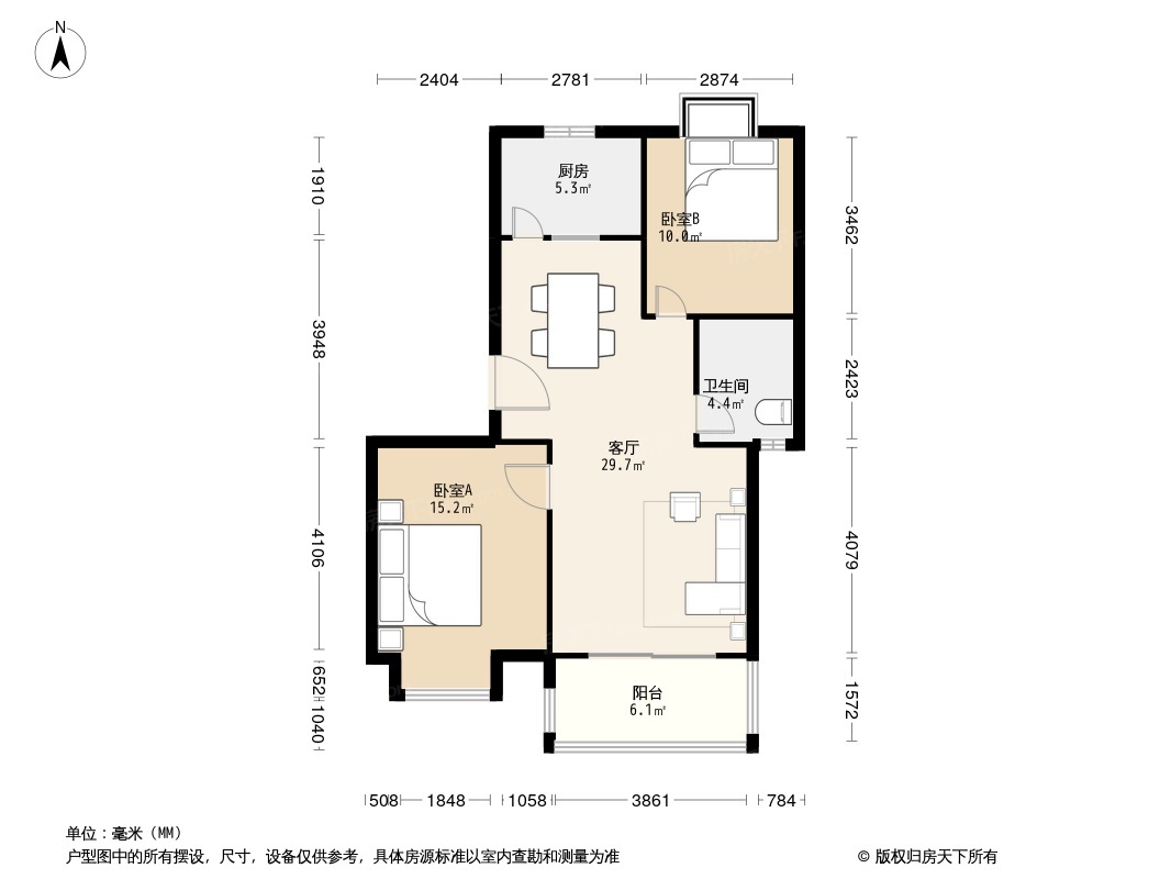 户型图0/1