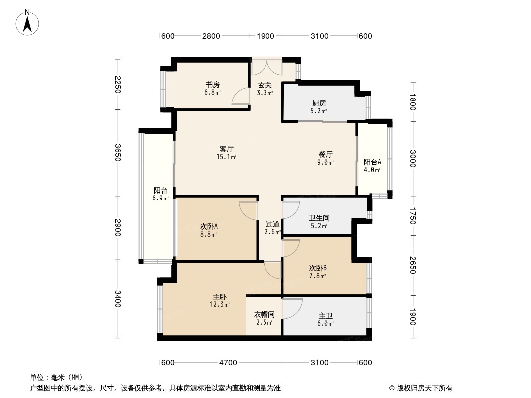 双瑞藏龙湾花园