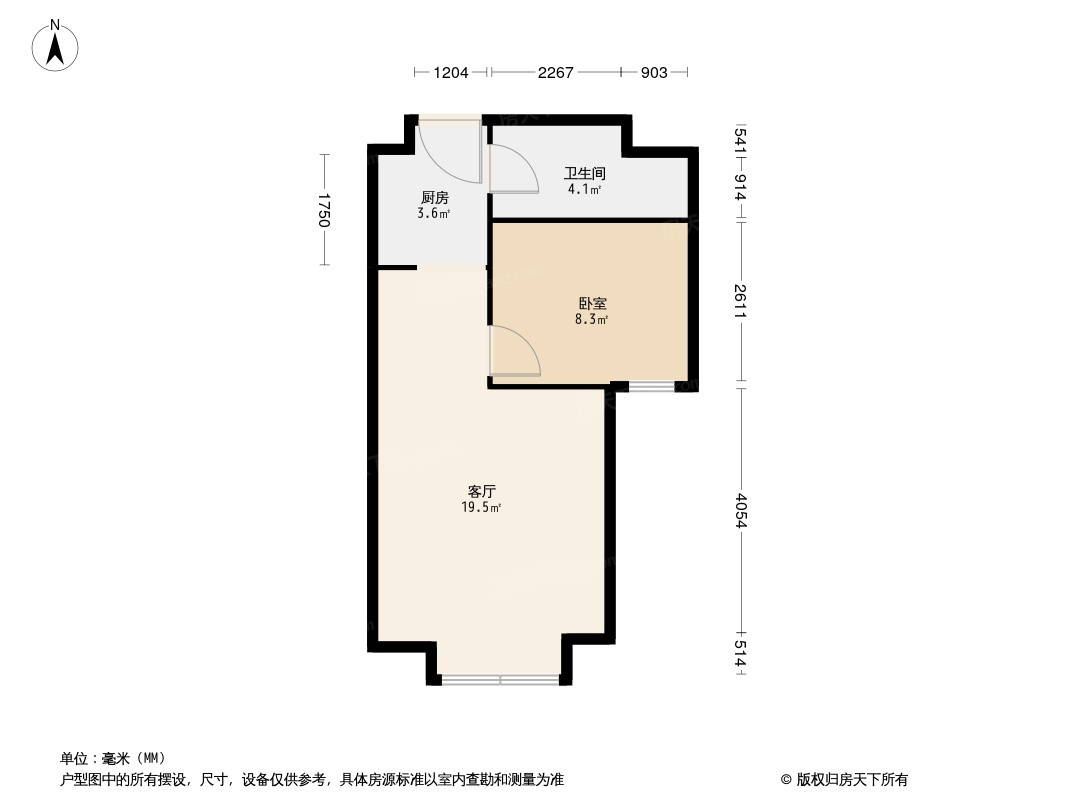 户型图0/1