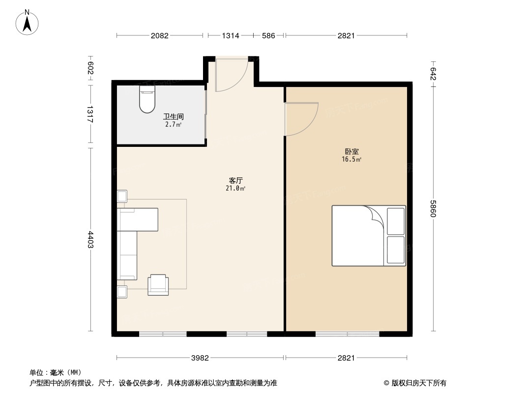 户型图0/1