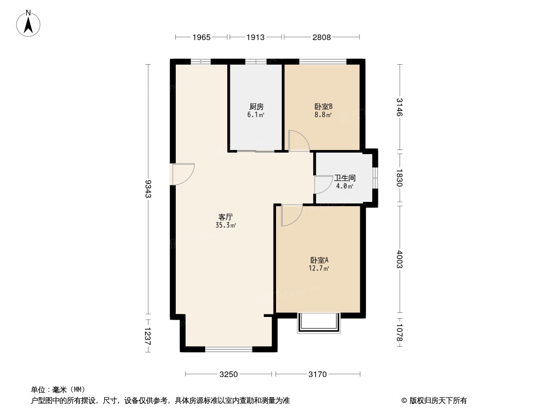 户型图0/1