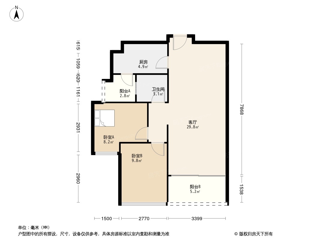 户型图0/1