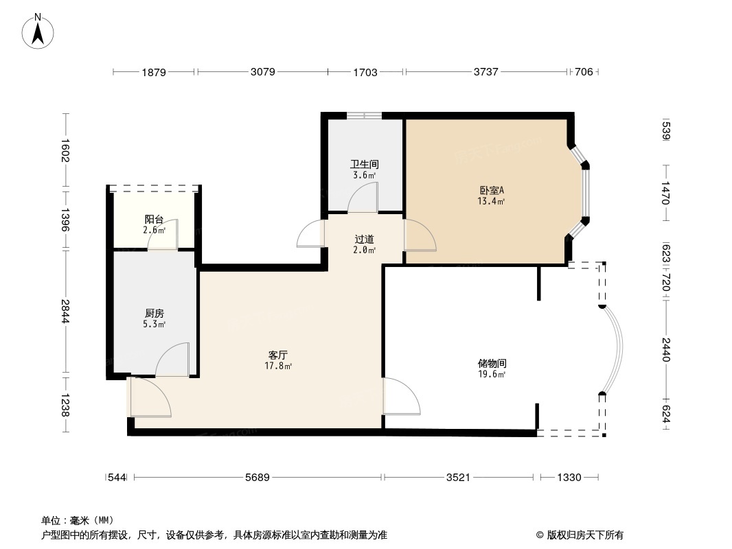 户型图0/1