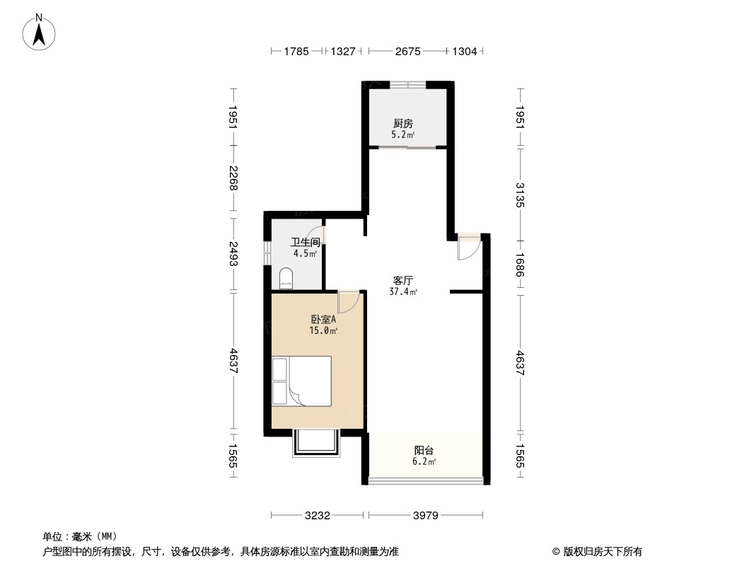 户型图0/1