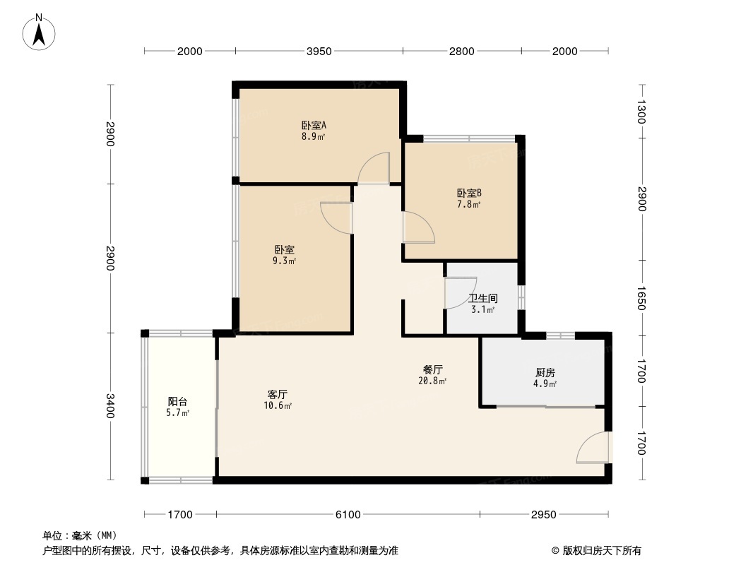 卓越华堂卓著天城·辰光