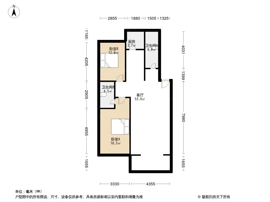 户型图0/1