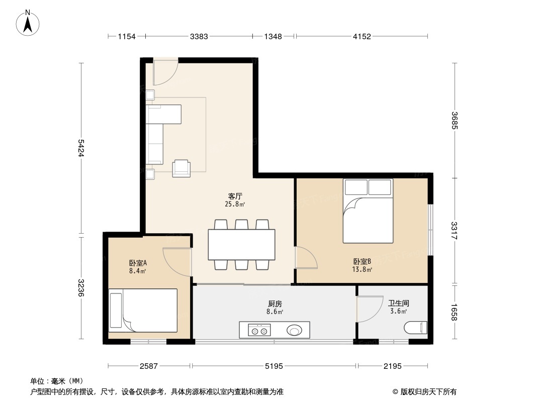 户型图0/1