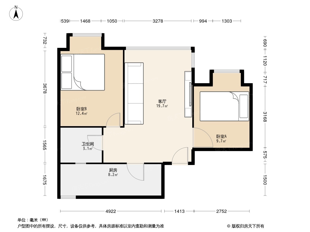 户型图0/1