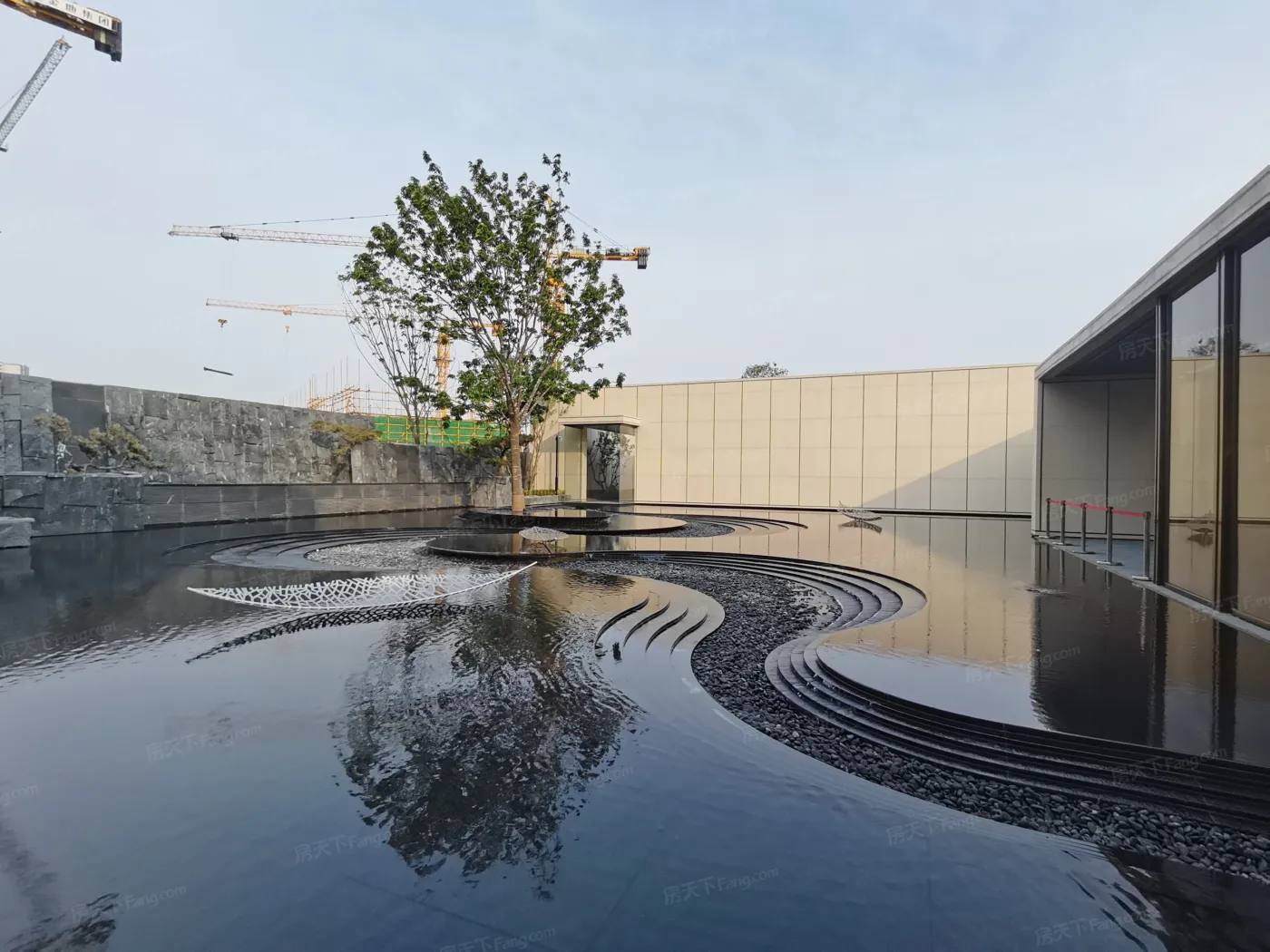 金地阅风华洋房均价12800元㎡