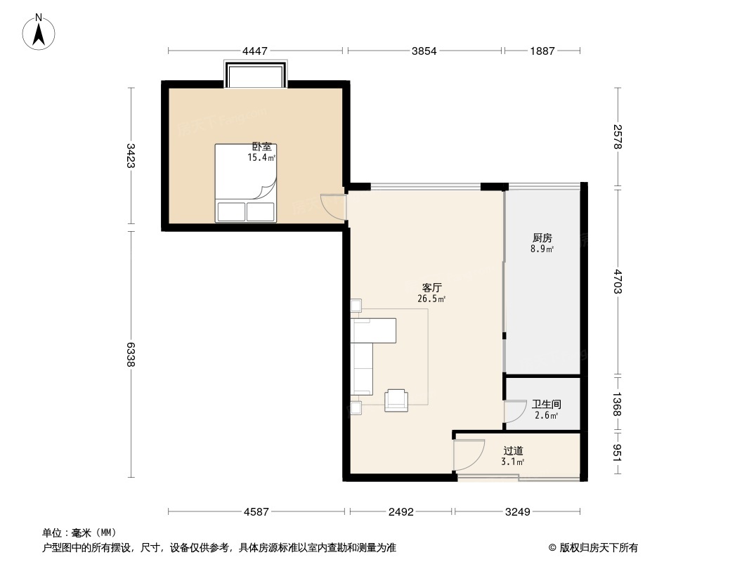 户型图0/1