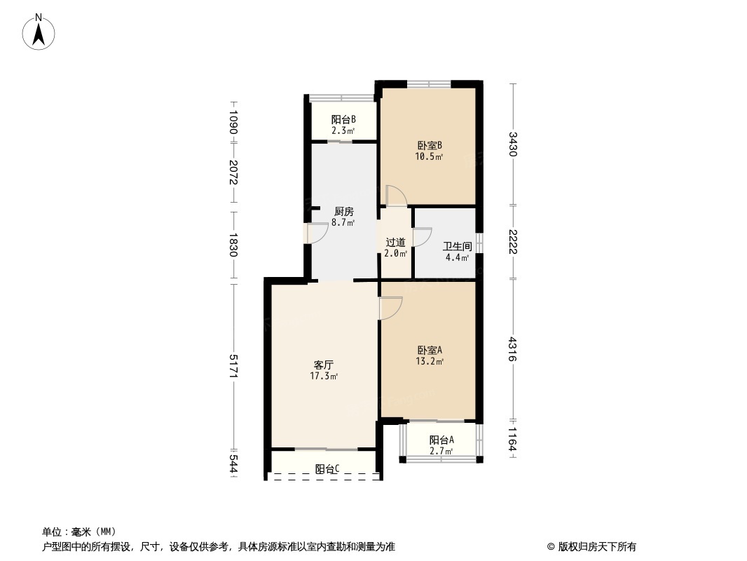 户型图0/1