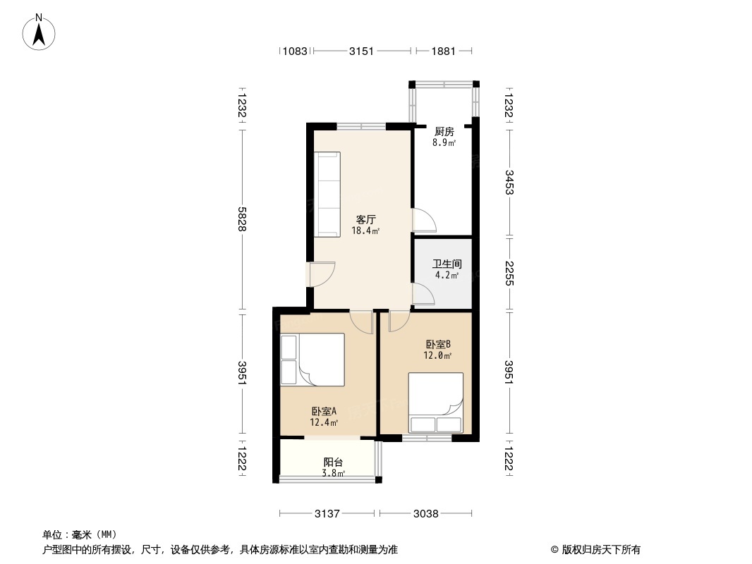 户型图0/1