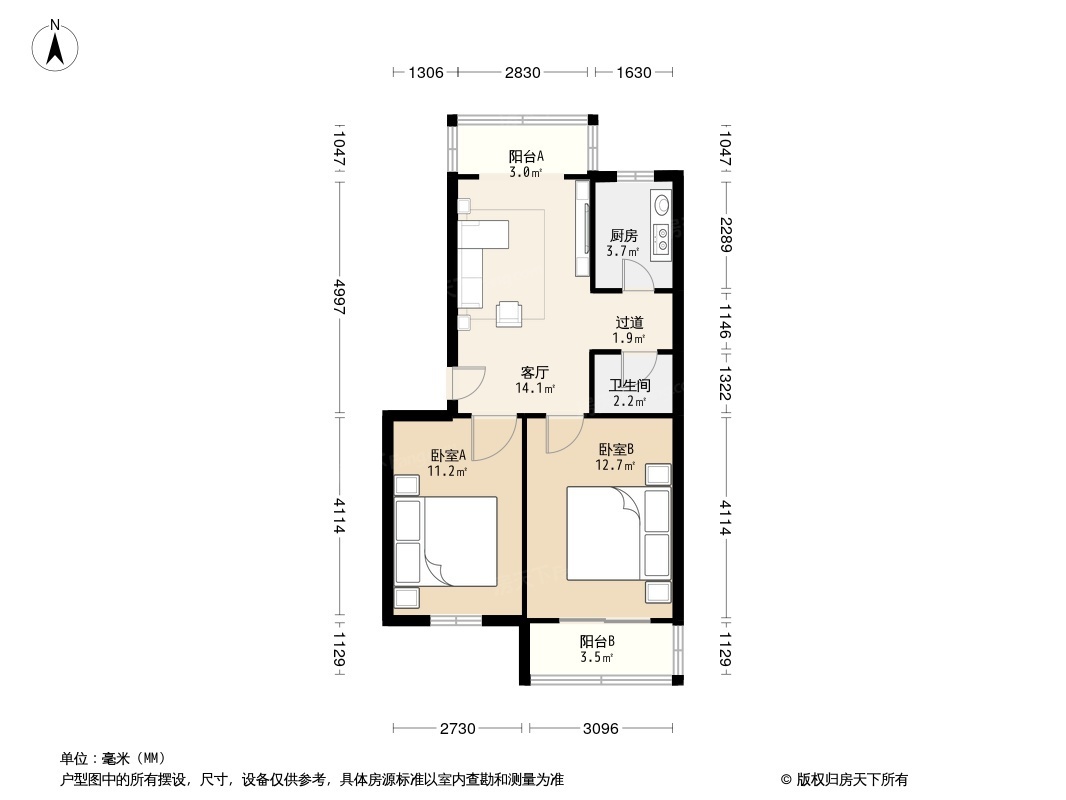 户型图0/1