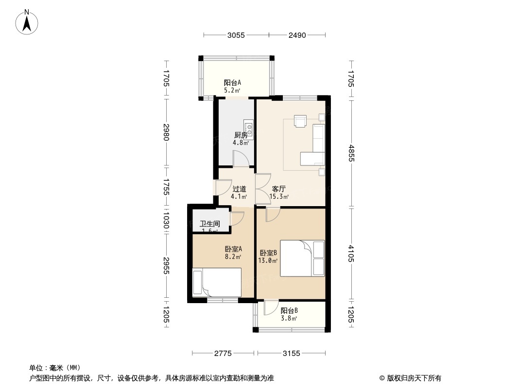 户型图0/1