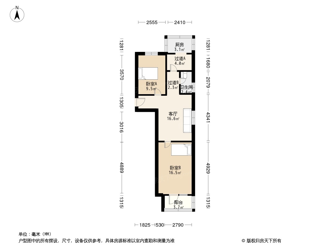 户型图0/1