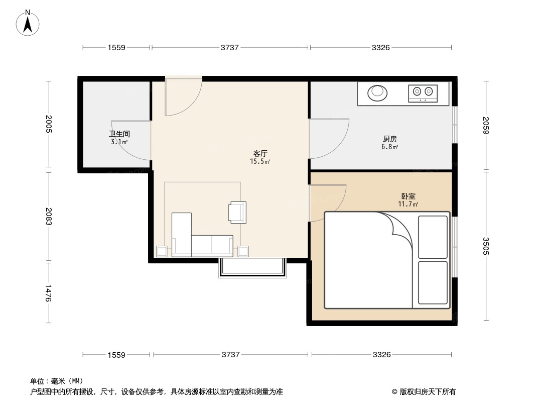 户型图0/1