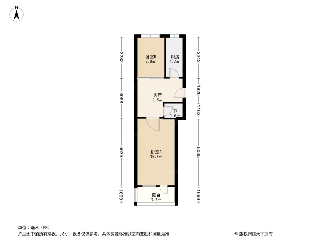 户型图0/1