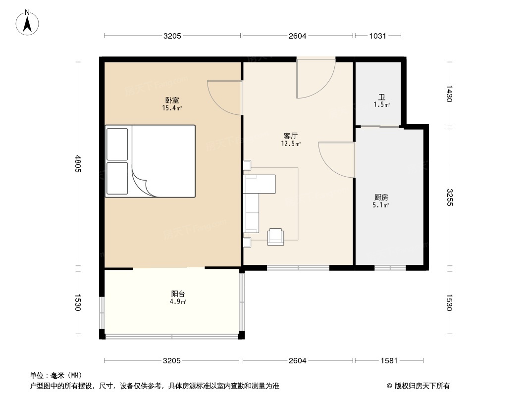 户型图0/1