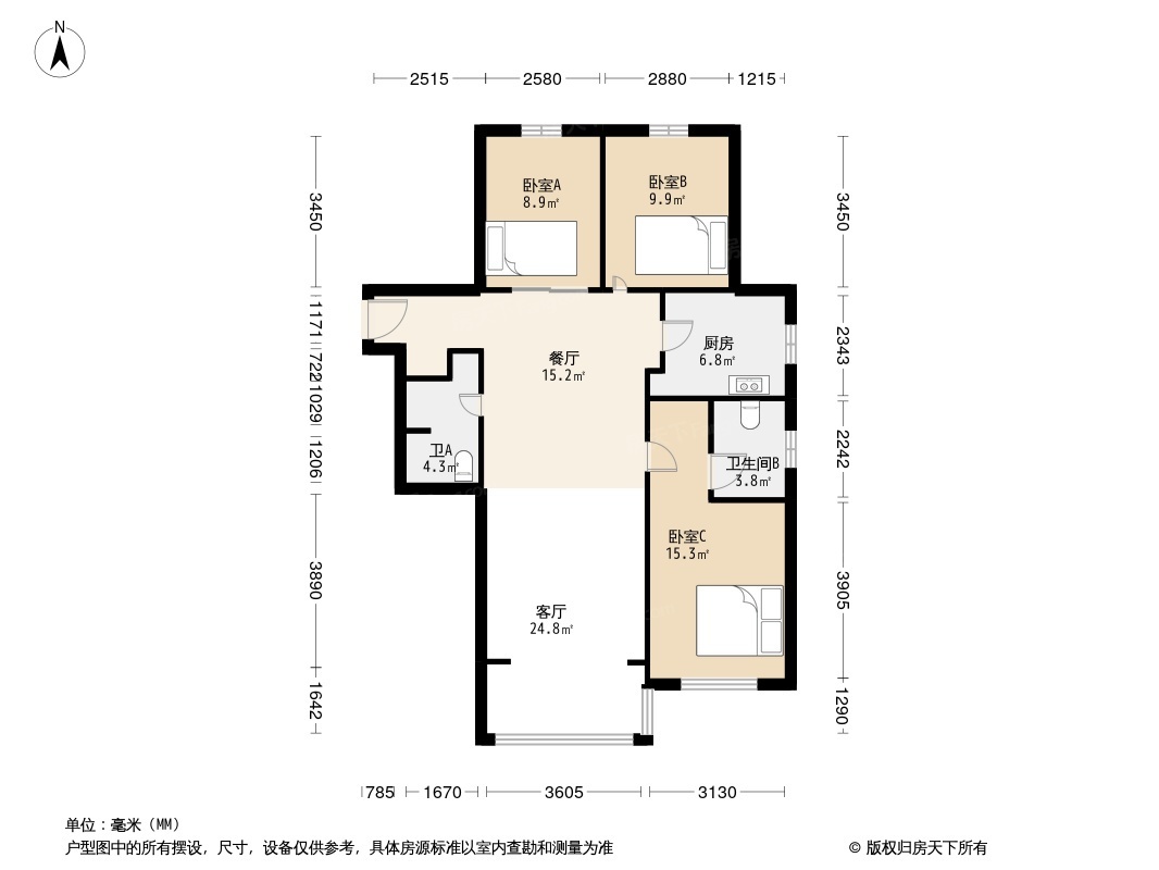 户型图0/1