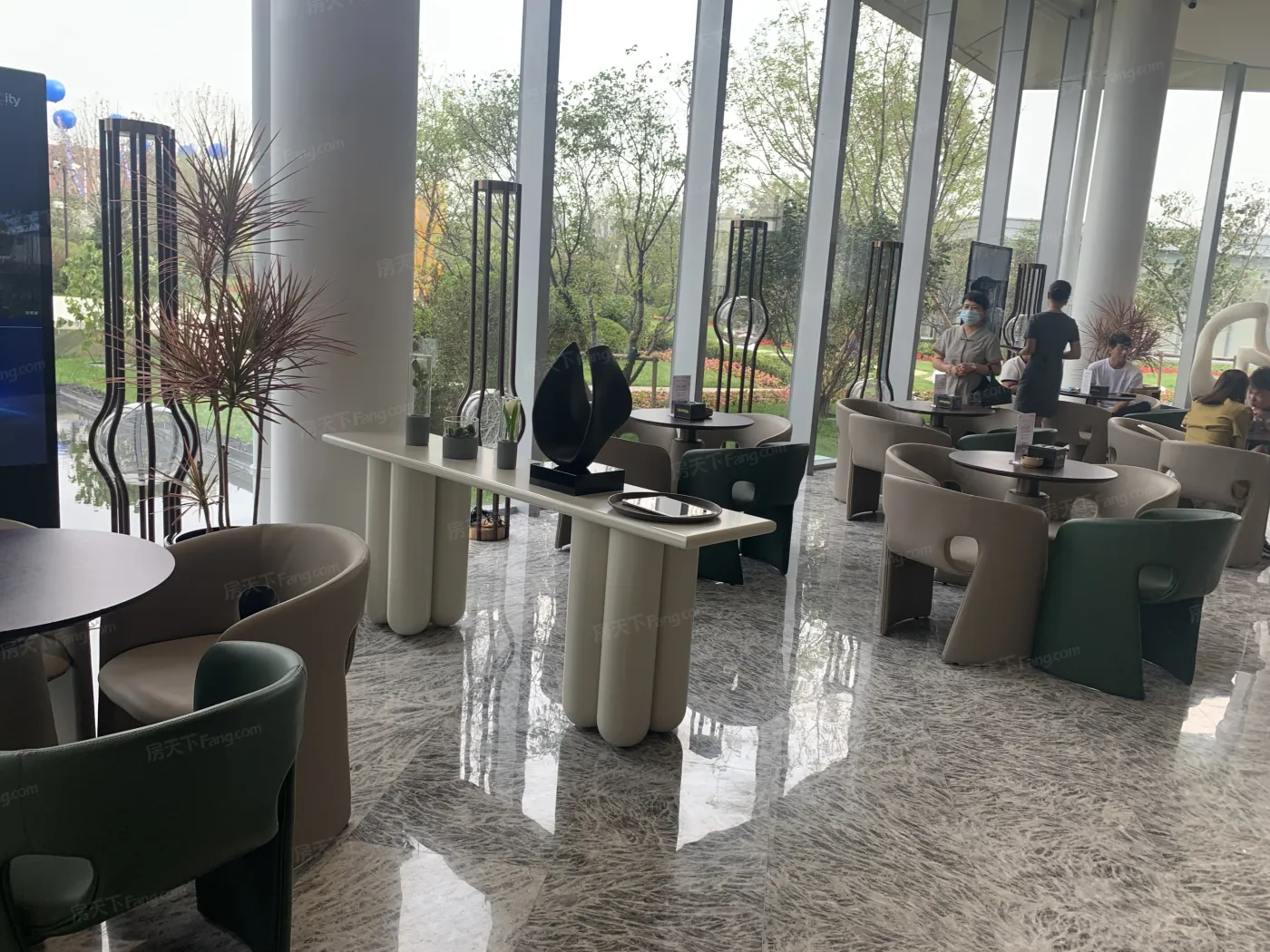 汇置公园city项目开盘在即火热认筹中