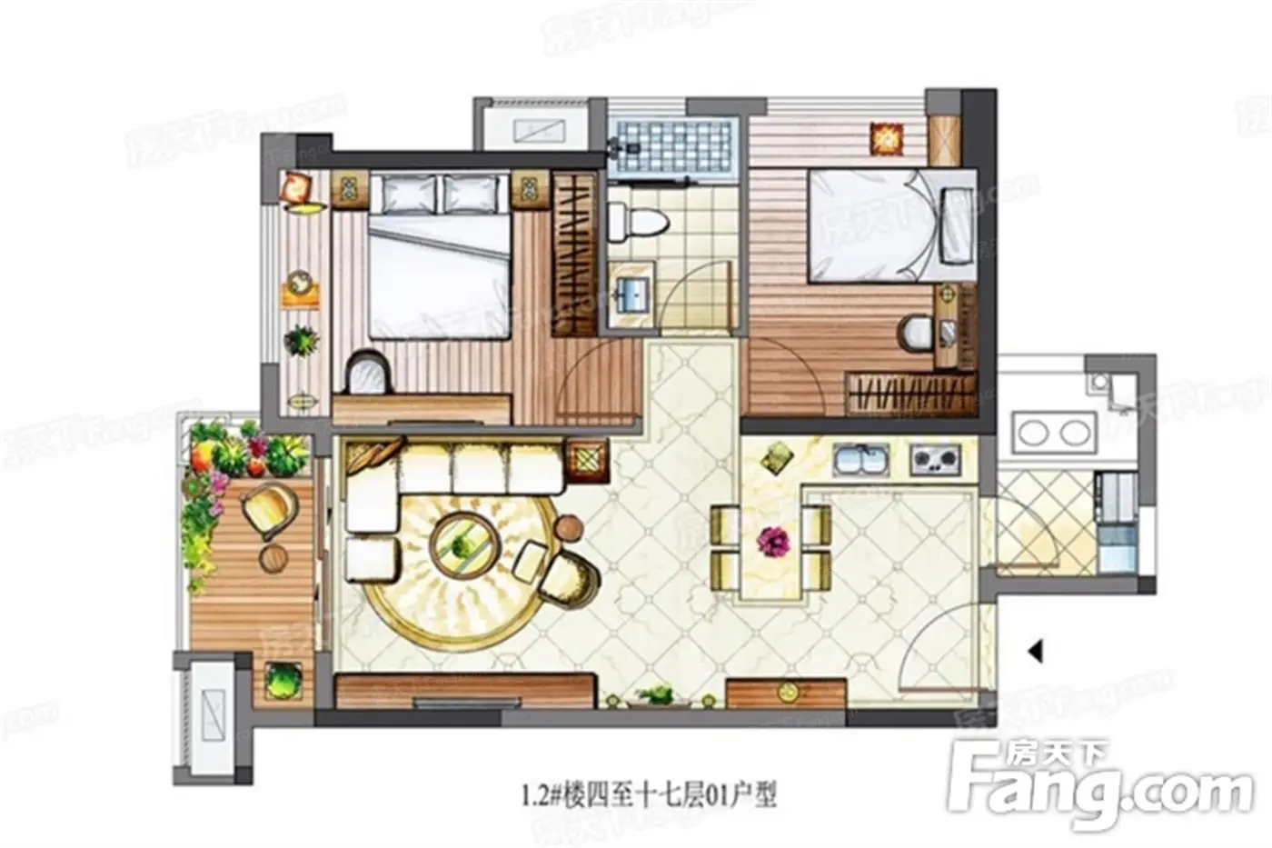 廈門中駿四季花都怎麼樣當前均價及未來價格走勢分析