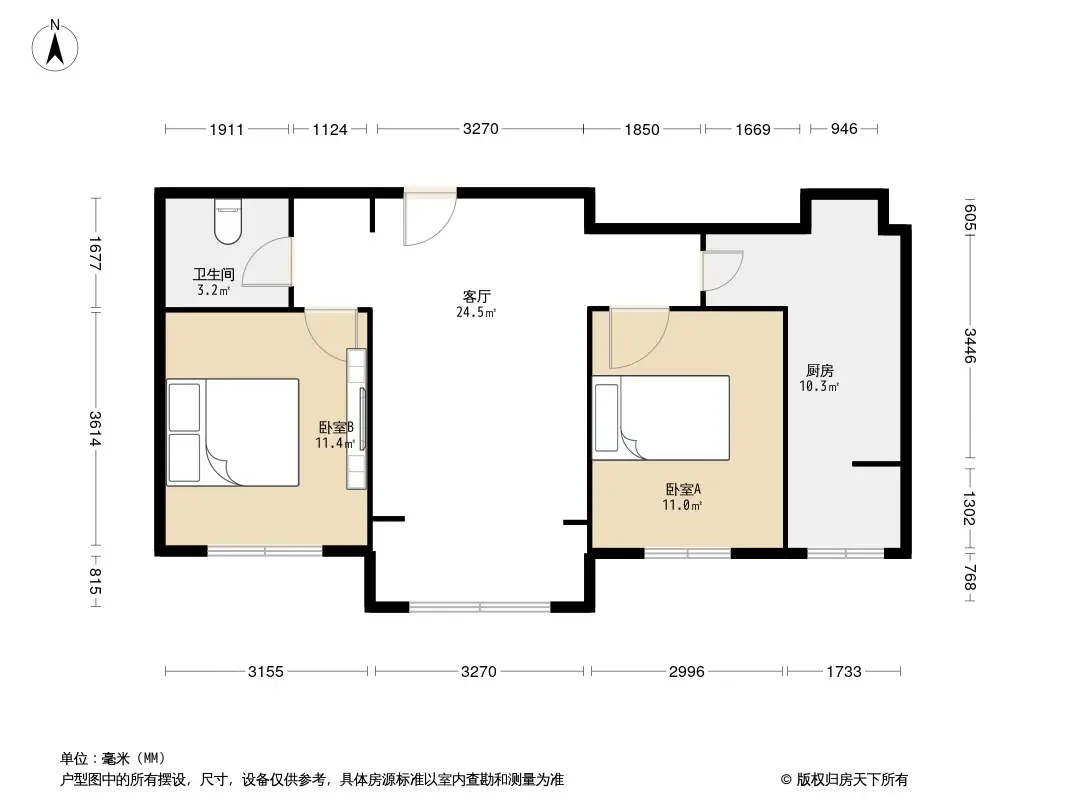 户型图0/1