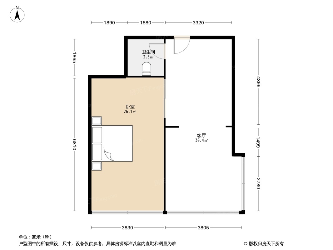 户型图0/1