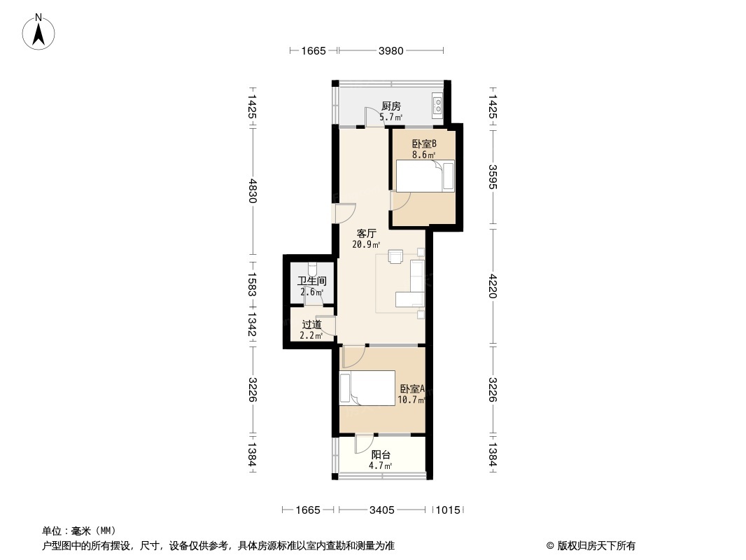 户型图0/1