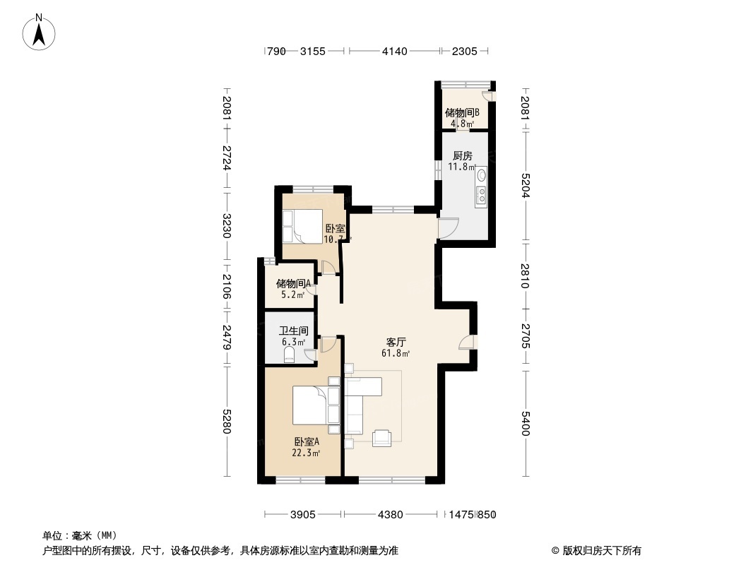 户型图0/1