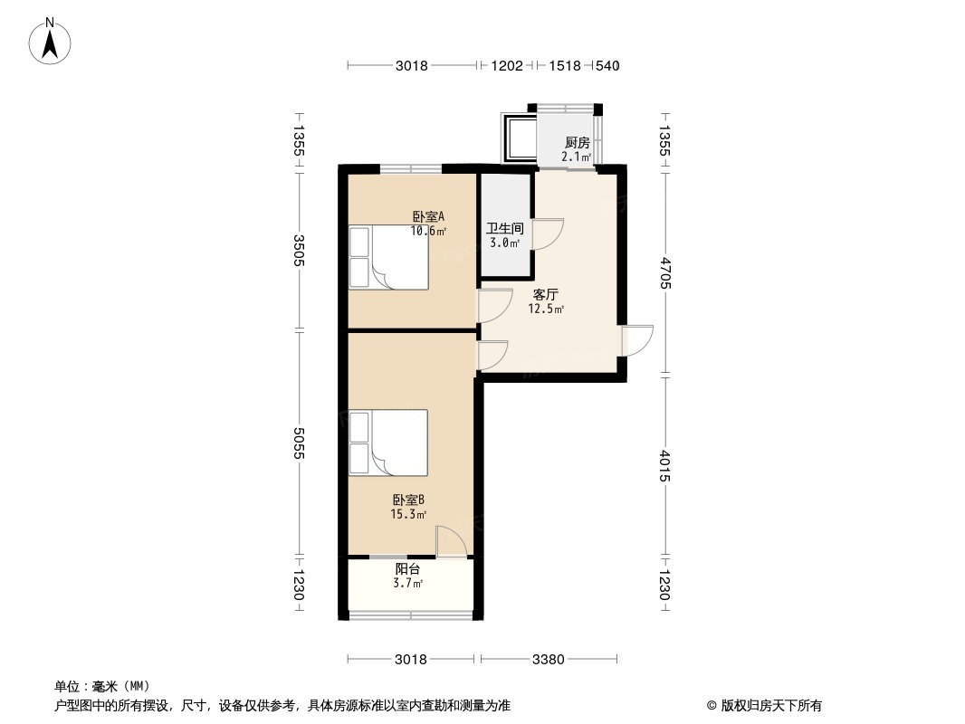 户型图0/1