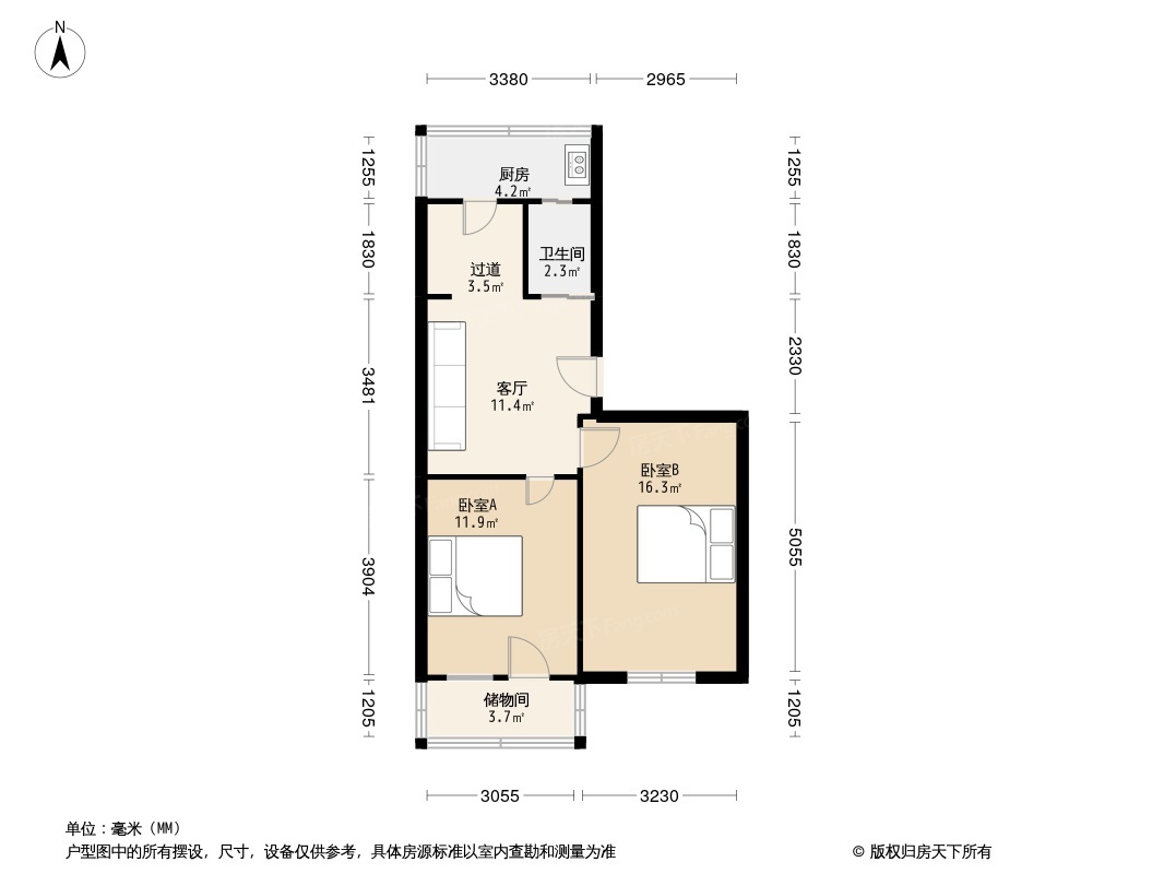 户型图0/1