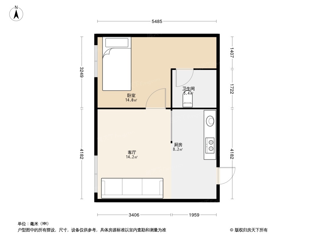 户型图0/1