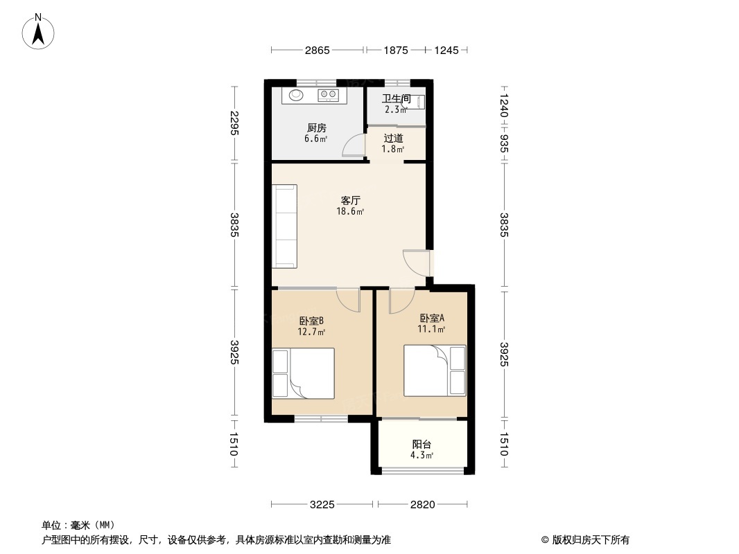 户型图0/1