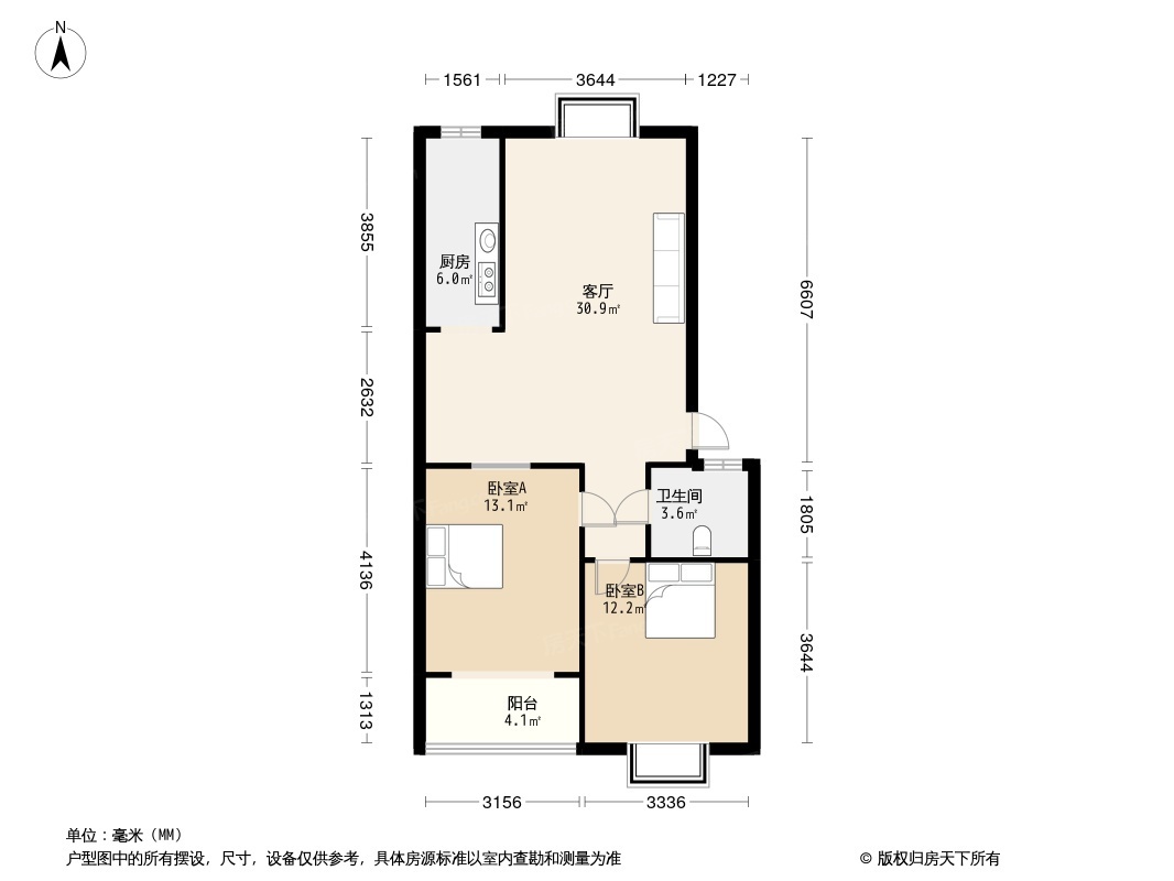 户型图0/1