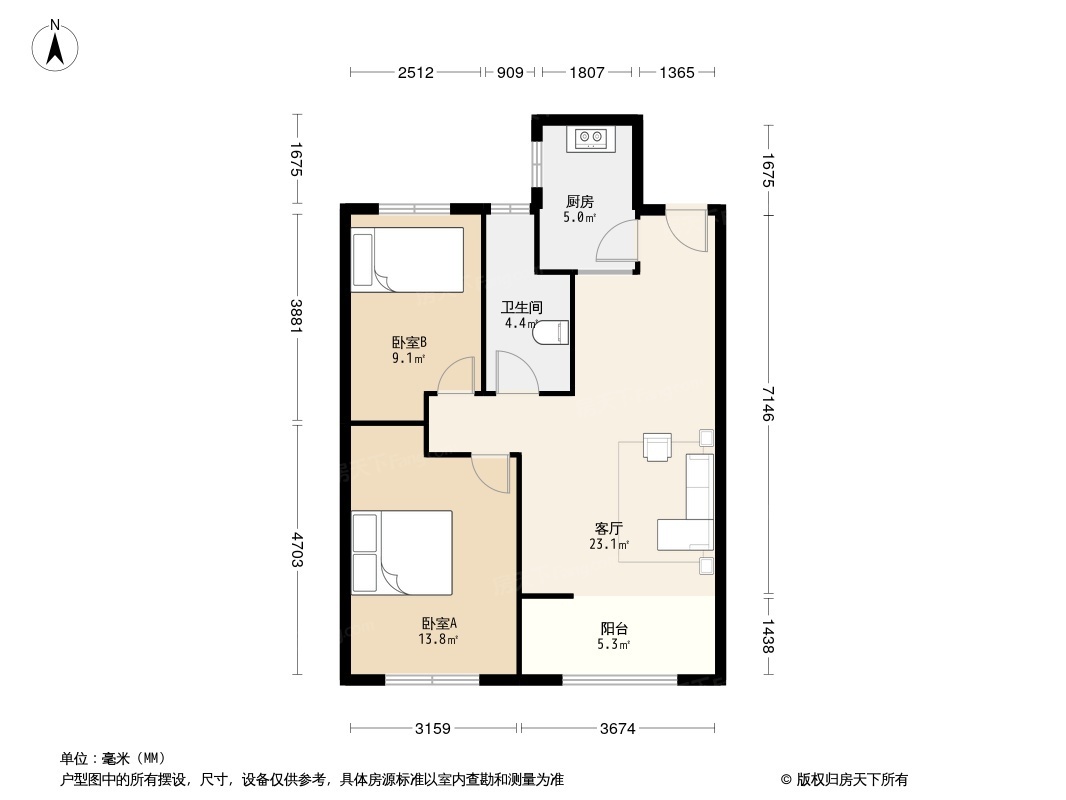 户型图0/1